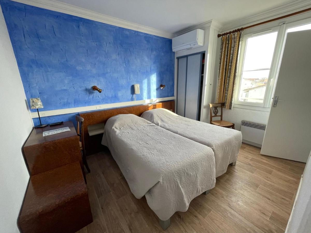 Hotel Le Mirage Сент-Мари-де-ла-Мер Экстерьер фото